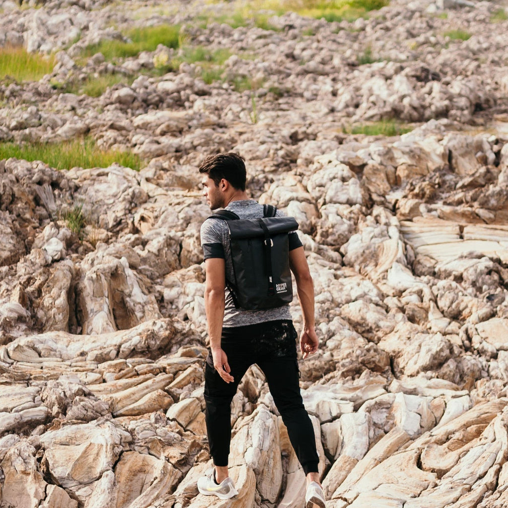 Dry Pac Aero, All in one Backpack!